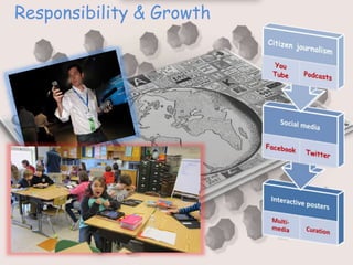 Responsibility & Growth
 