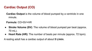 The Cardiovascular System: The Heart Anatomy and Physiology | PDF