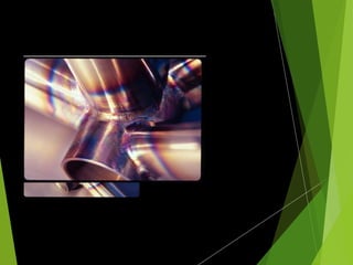 Examples of some TIG welds…
 