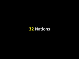 32 Nations