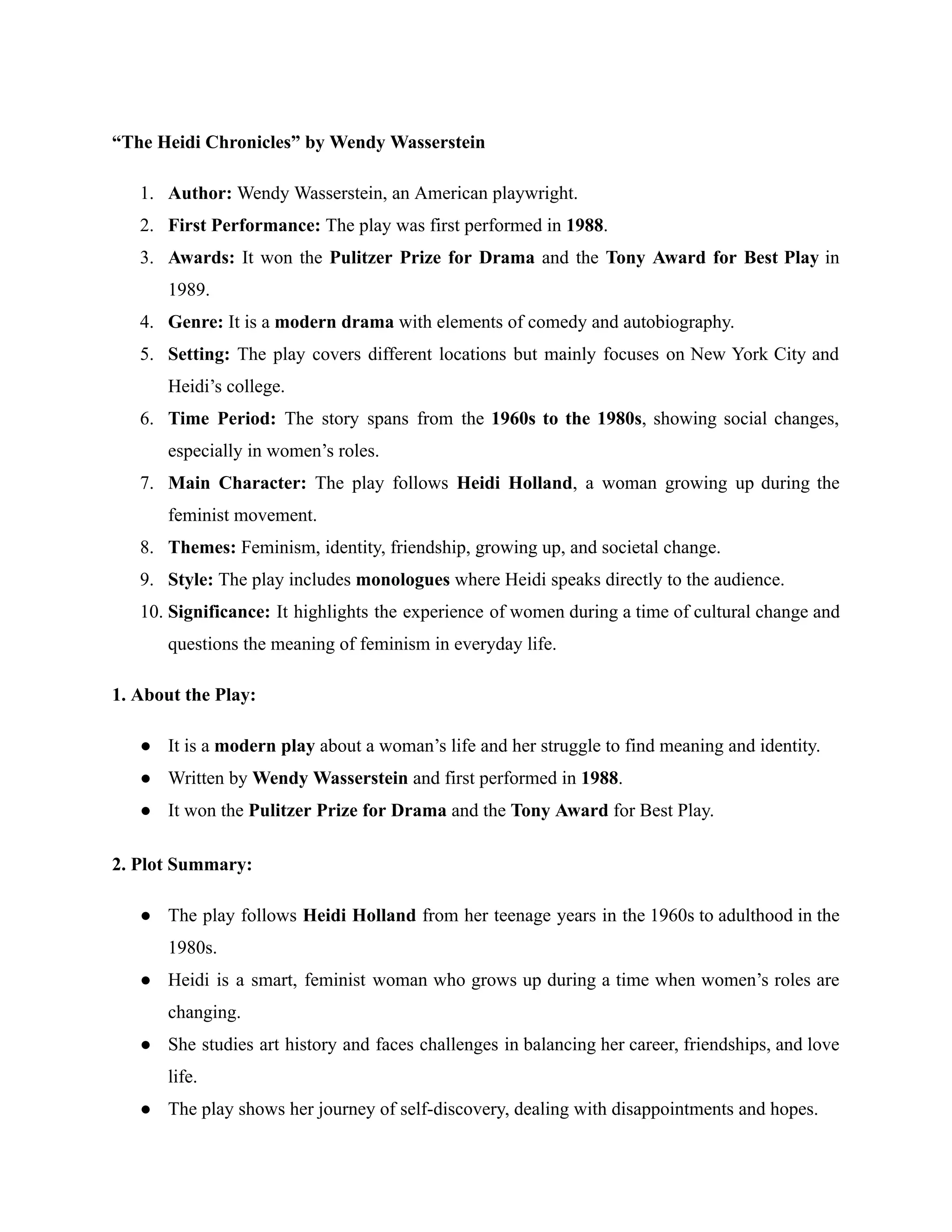 “The Heidi Chronicles” by Wendy Wasserstein.pdf