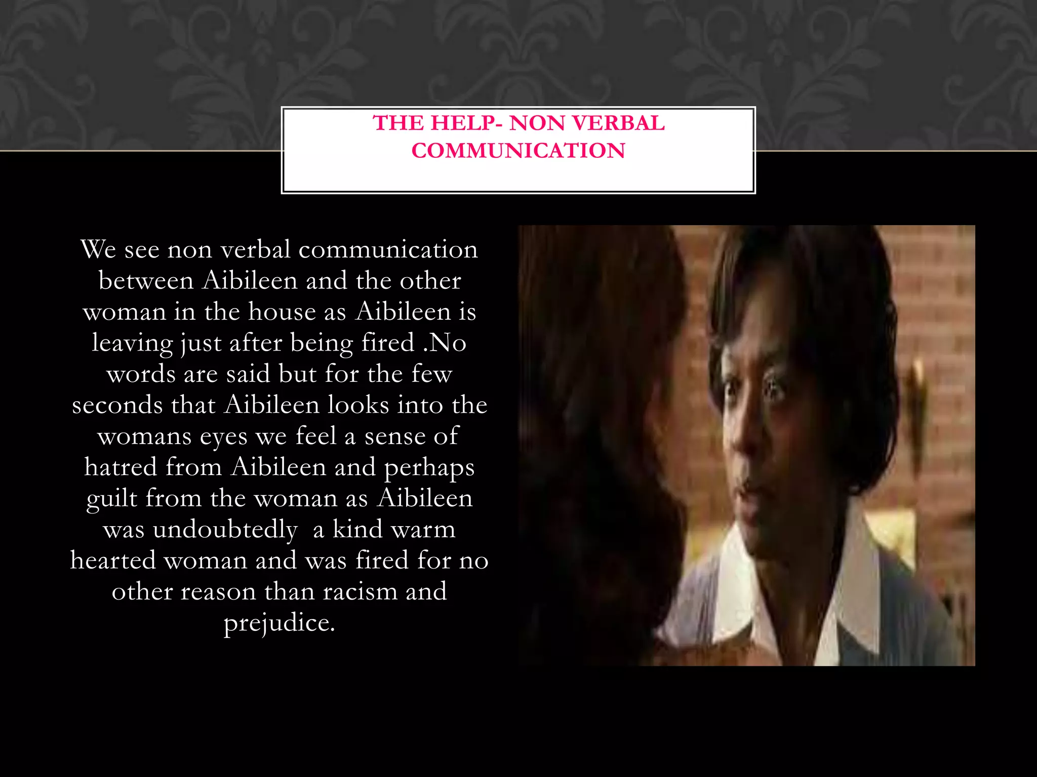 The help- English powerpoint | PPTX