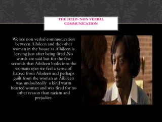 The help- English powerpoint | PPTX