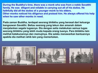 The Helpful Monk - Amba Jataka  (English and Malay).pptx