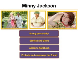 The HELP Movie - Individual & Group Change Analysis | PPTX