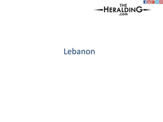 Lebanon
 
