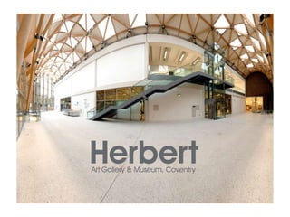 The Herbert Powerpoint V003