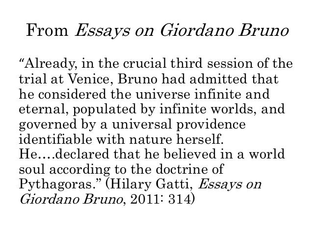 hilary gatti essays giordano bruno Kindle store compra un kindle applicazioni di lettura kindle gratuite ebook kindle kindle unlimited novità: prime reading ebook in inglese e altre lingue accessori ricondizionati certificati forum di assistenza contenuti e dispositivi assistenza kindle. hilary gatti essays giordano bruno Kindle store compra un kindle applicazioni di lettura kindle gratuite ebook kindle kindle unlimited novità: prime reading ebook in inglese e altre lingue accessori ricondizionati certificati forum di assistenza contenuti e dispositivi assistenza kindle.