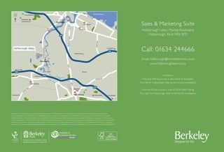 The herons house brochure | PDF