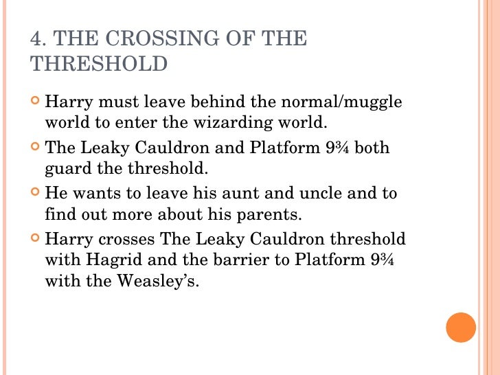 harry potter hero s journey The hero's journey through harry potter the series of harry potter books written by jk rowling provide tremendous examples of the the hero's journey. harry potter hero s journey The hero's journey through harry potter the series of harry potter books written by jk rowling provide tremendous examples of the the hero's journey.