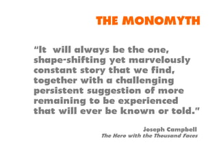 The hero's journey for ESL teachers | PDF