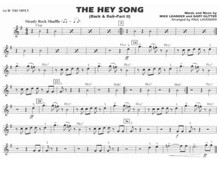 The hey song