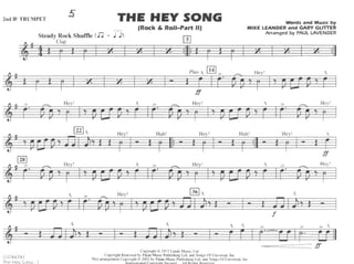 The hey song