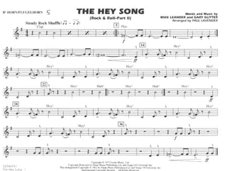 The hey song