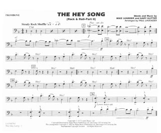 The hey song