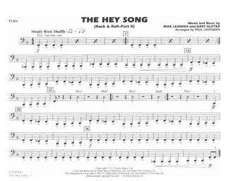 The hey song