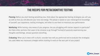 Testing United 2021: The hidden logic of thinking for testers.pdf