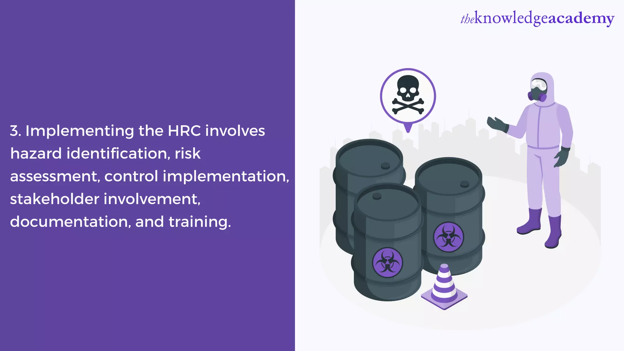 The Hierarchy of Risk Control in IOSH An Ultimate Guide | The Knowledge ...