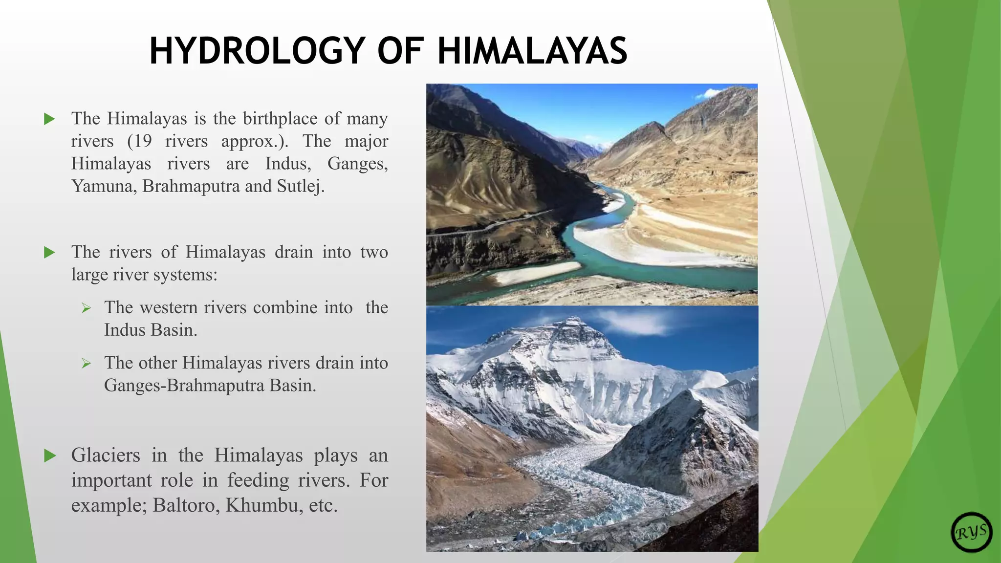 The Himalayas Mountain Range - Breathtaking Beauty | PPTX