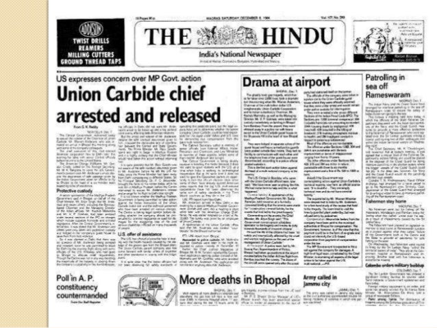 Indian english news paper online