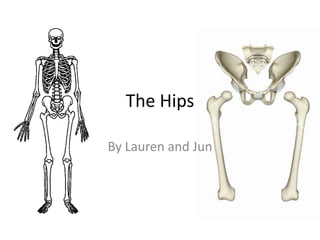 The Hips By Lauren and Jun 