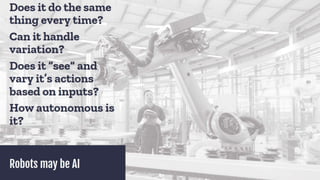 The historian and AI