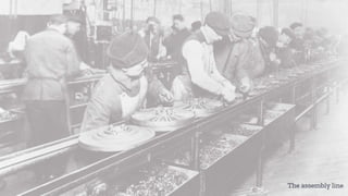 The historian and AI