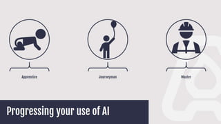 The historian and AI