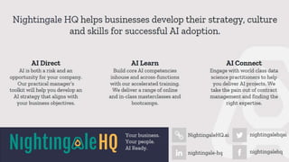 The historian and AI