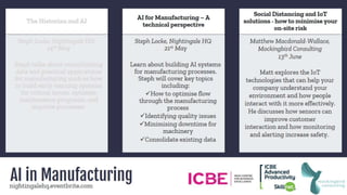The historian and AI