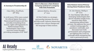 The historian and AI