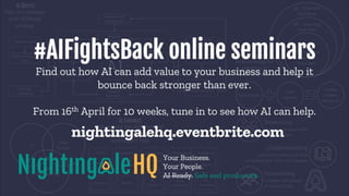 The historian and AI