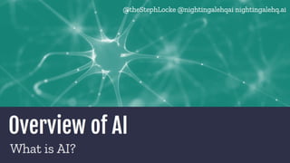 The historian and AI