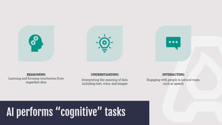 The historian and AI