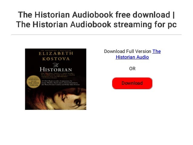 41+ The Historian Movie Kostova Images