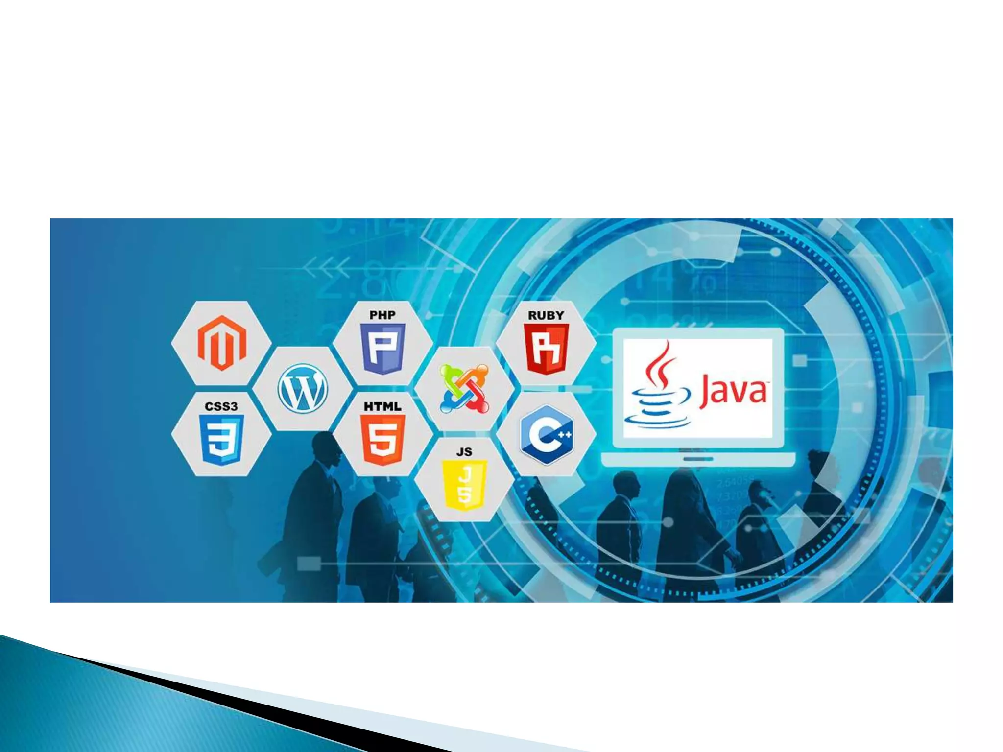 The history and future of java programming language | PPT