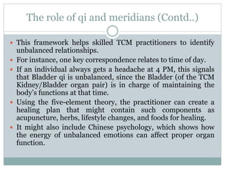 The history & development of traditional chinese medicine | PPTX
