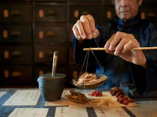 The history & development of traditional chinese medicine | PPTX