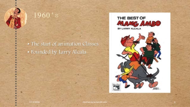 history of animation