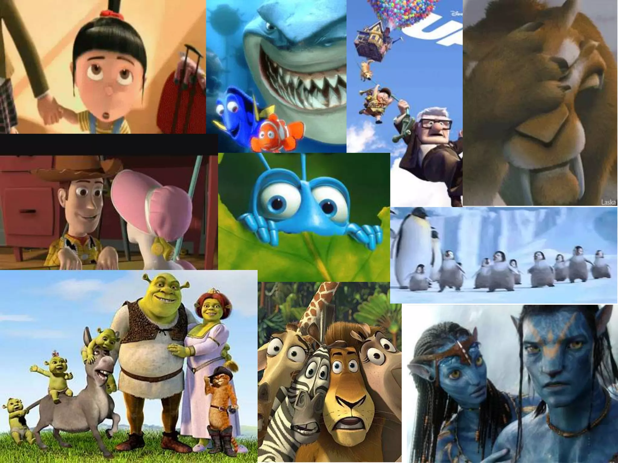 The history of 3D animation
