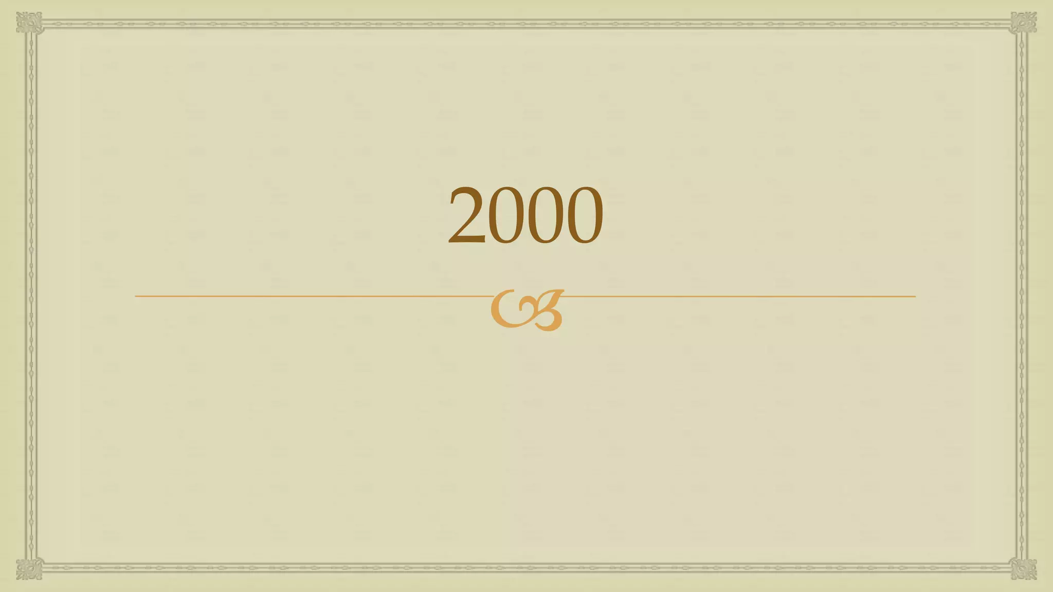
2000
 