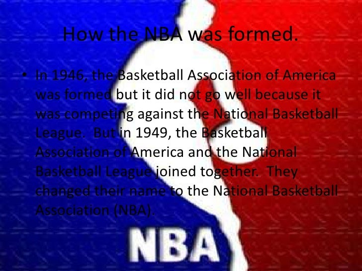 nba power point presentation