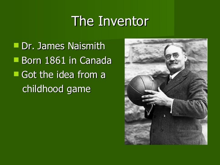 The History of Basketball