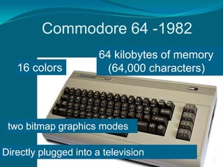 The History Of Computers | PPSX