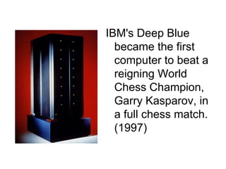 The History of Computers | PPT