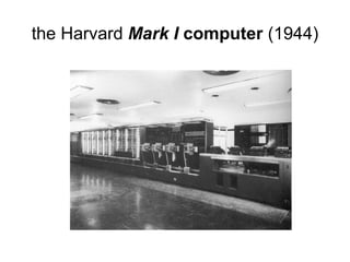 The History of Computers | PPT