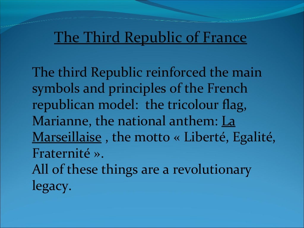 The History of Democracy in France