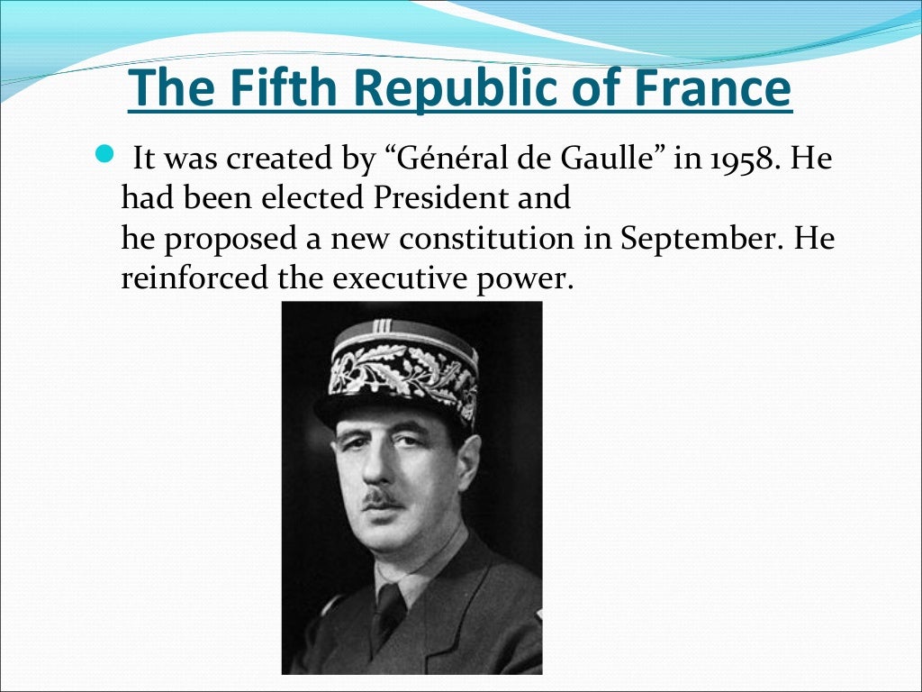 The History of Democracy in France