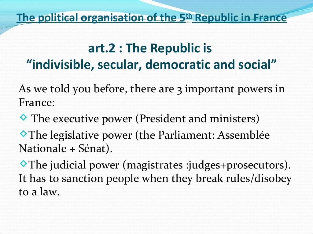 The History of Democracy in France