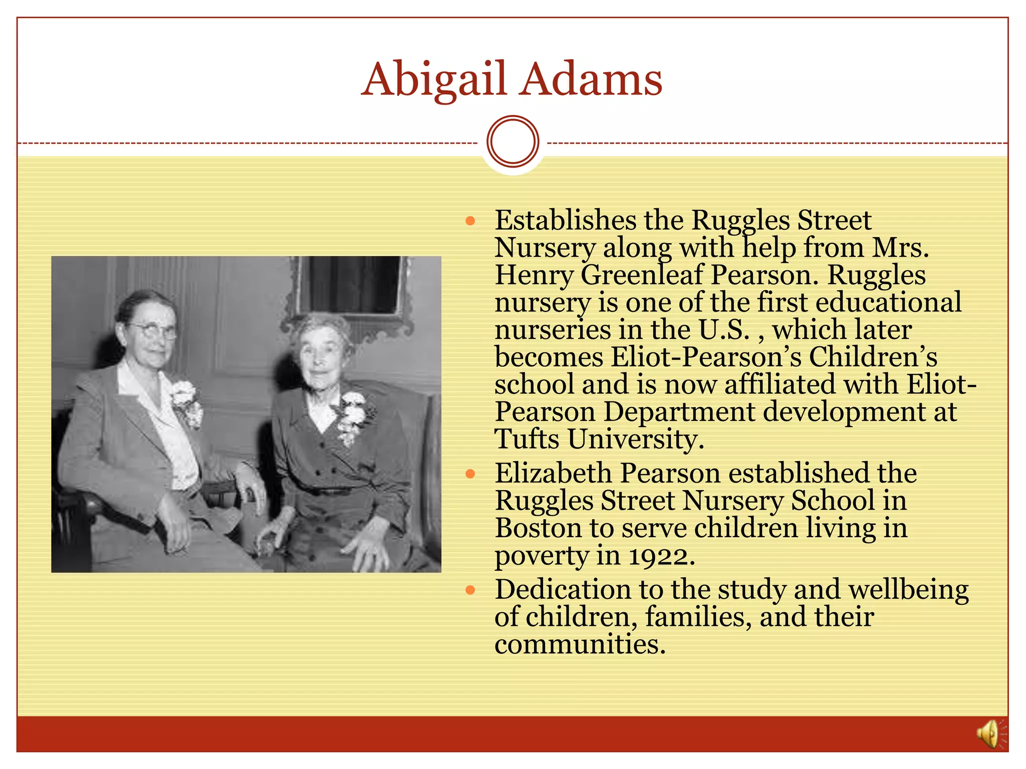 A history of education 1900 - 1950 | PPTX